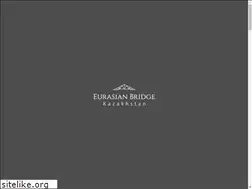 Sites similar to eurasian-bridge.kz