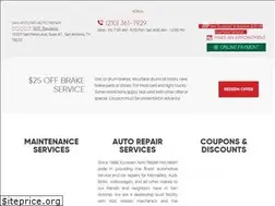 Sites similar to eurasianautorepair.com