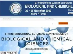 Sites similar to eurasianbiochem.org