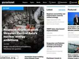 Sites similar to eurasianet.org