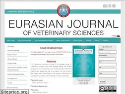 Sites similar to eurasianjvetsci.org