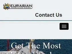 Sites similar to eurasianmaritime.com