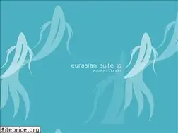 Sites similar to eurasiansuite.info