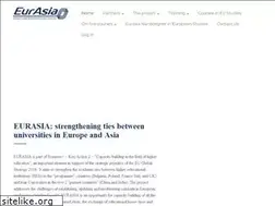 Sites similar to eurasiaproject.eu