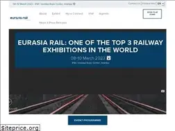 Sites similar to eurasiarail.eu