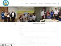 Sites similar to eurasiaresearch.org