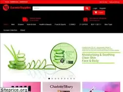 Sites similar to eurasiasupplies.com