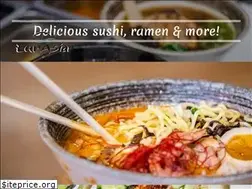 Sites similar to eurasiasushiaustin.com