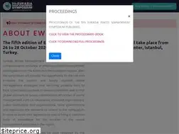 Sites similar to eurasiasymposium.com