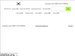 Sites similar to eurasiatour.info
