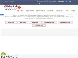 Sites similar to eurasiatourism.com