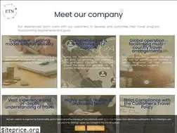 Sites similar to eurasiatravelnetwork.com