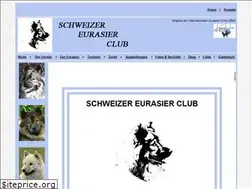 Sites similar to eurasier-schweiz.ch