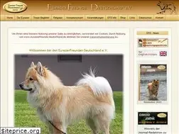 Sites similar to eurasierfreunde-deutschland.de