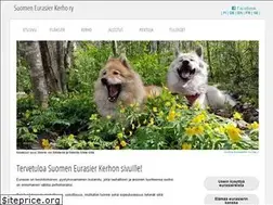 Sites similar to eurasierkerho.fi