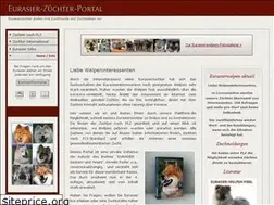 Sites similar to eurasierzuechter.de