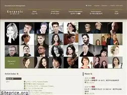 Sites similar to eurassic.jp
