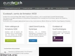 Sites similar to eurateach.com