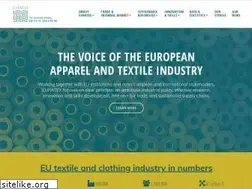 Sites similar to euratex.eu