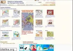 Sites similar to euratlas.net