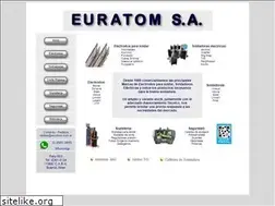 Sites similar to euratom.com.ar