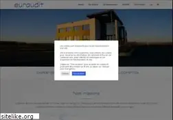 Sites similar to euraudit.org