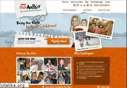Sites similar to euraupair.com