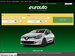 Sites similar to eurauto.com.tr