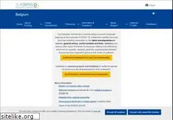 Sites similar to euraxess.be