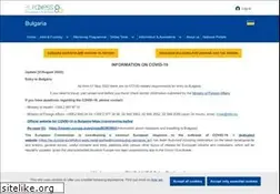 Sites similar to euraxess.bg