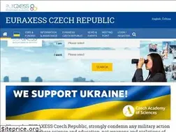 Sites similar to euraxess.cz