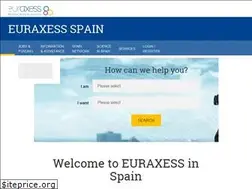 Sites similar to euraxess.es