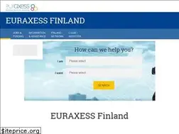 Sites similar to euraxess.fi