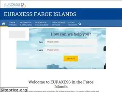 Sites similar to euraxess.fo