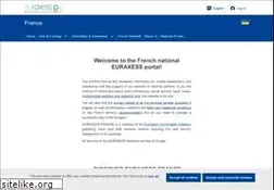 Sites similar to euraxess.fr