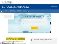 Sites similar to euraxess.gov.ro