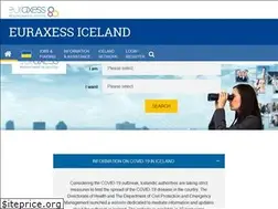 Sites similar to euraxess.is
