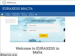 Sites similar to euraxess.org.mt