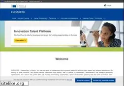 Sites similar to euraxess.org