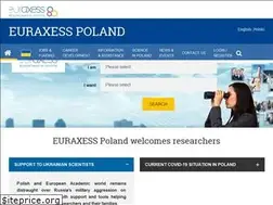 Sites similar to euraxess.pl