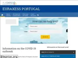 Sites similar to euraxess.pt