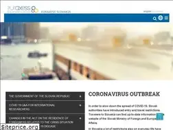 Sites similar to euraxess.sk