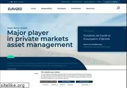 Sites similar to eurazeo.com