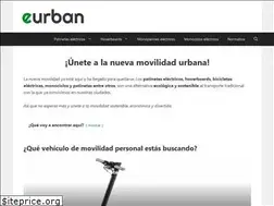 Sites similar to eurban.life