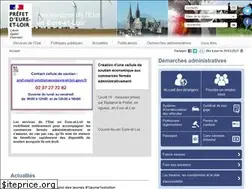 Sites similar to eure-et-loir.gouv.fr