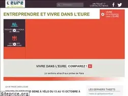 Sites similar to eure-expansion.fr