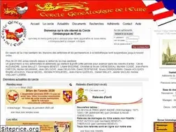 Sites similar to eure-genealogie.org