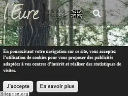 Sites similar to eure-tourisme.fr
