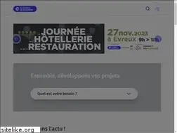 Sites similar to eure.cci.fr