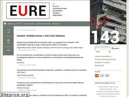 Sites similar to eure.cl